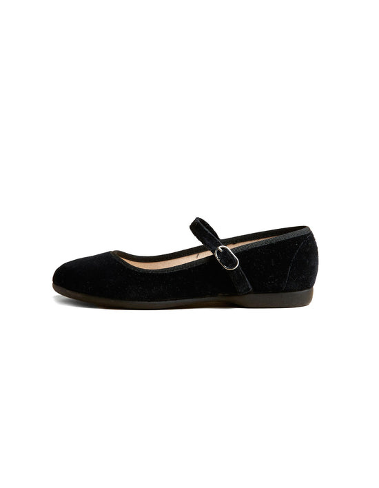 CHINA BLACK VELVET