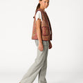 PAISLEY VEST