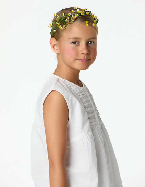 NIDO GOWN SHIRT