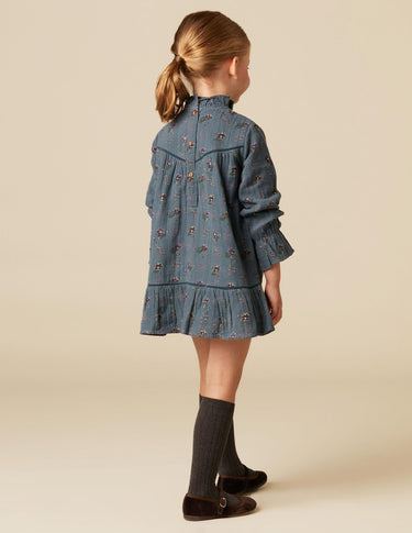 BUNCH PEBBLE DRESS