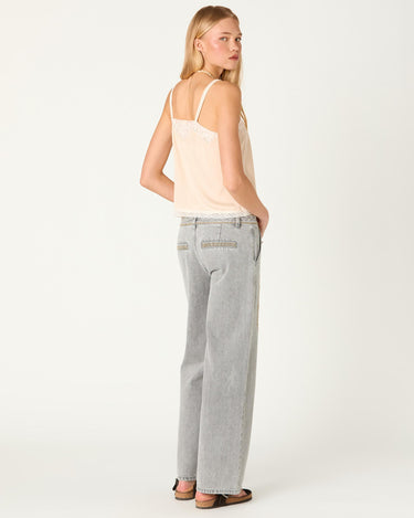 LACE CAMISOLE TOP