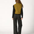 CURRY FLOWER VEST