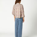 CAMISA JARETAS PICO BOTANIC GARDEN