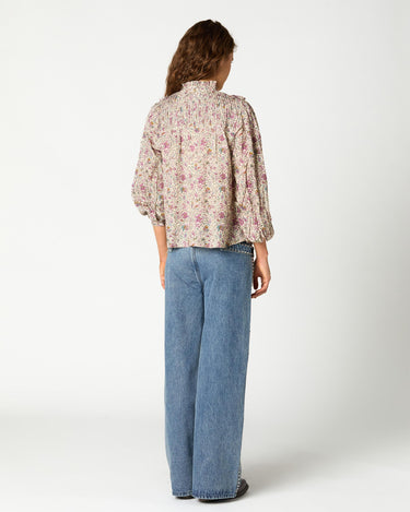 CAMISA JARETAS PICO BOTANIC GARDEN
