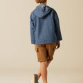 SUDADERA DENIM