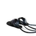 BLUE SANDAL STUDS