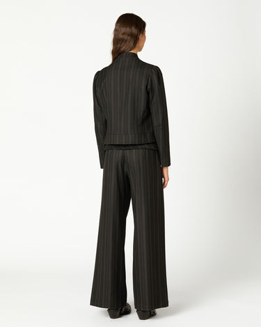 PANTALON BOTONES RAYA ANTRACITA
