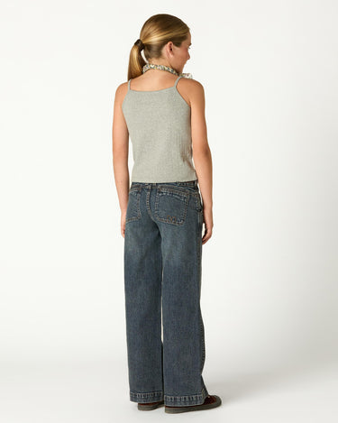 CAMISETA TIRANTES POINTELLE GREY