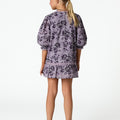 OVERCAST VINTAGE PRINT DRESS