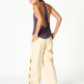 BRANDY HALTER TOP