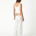 RAW LOOP TROUSERS