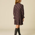 MOOR IKAT DRESS