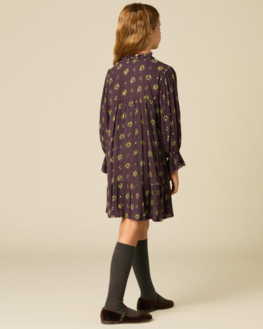 MOOR IKAT DRESS