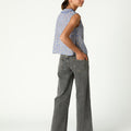 TOP BLOOM BLUE