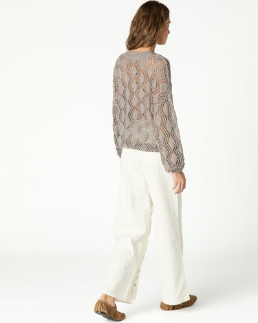 JERSEY PUNTO BRILLO PLATA