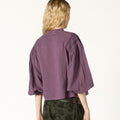CHOCOLATE ROUND NECK NIDOS SHIRT