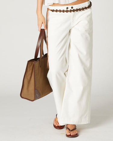 STUDENT TWILL BAG KHAKI