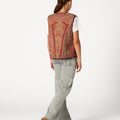 PAISLEY VEST