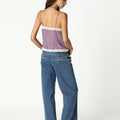 VINTAGE LACE TOP OVERCAST