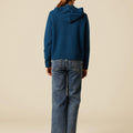 JERSEY CAPUCHA SPACE BLUE