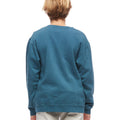 Sudadera azul oscuro palmera