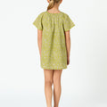 ALGAE TOILE DRESS