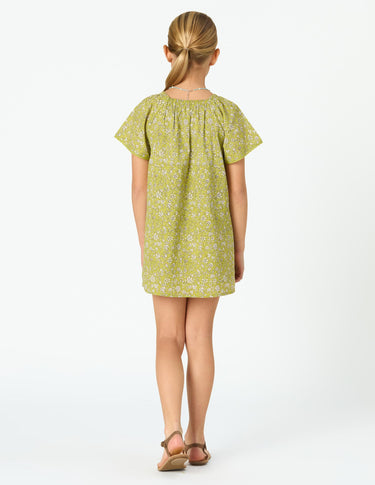 ALGAE TOILE DRESS