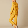 YELLOW BLAZER