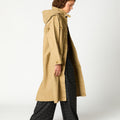 TRENCH BOLSILLOS SAND