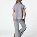 OVERCAST PUFF SLEEVE T-SHIRT
