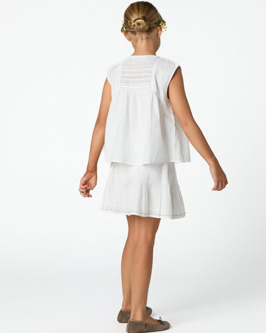 NIDO GOWN SHIRT