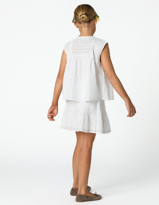 NIDO GOWN SHIRT