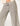 METALLIC EMBROIDERED LIGHT GREY PANTS