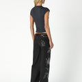 ANTHRACITE KNOT T-SHIRT