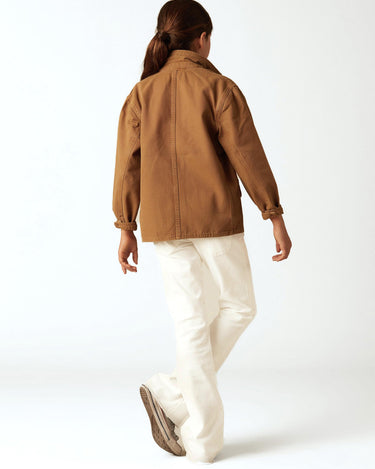 JACKET/A KHAKI