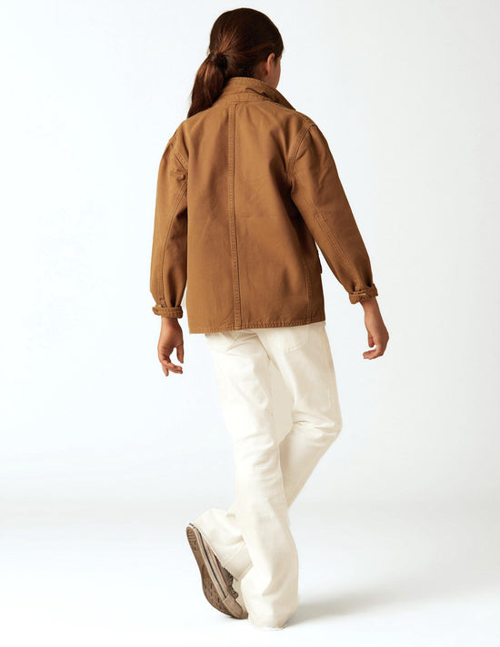 JACKET/A KHAKI