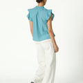 PERKINS POND TURTLENECK SHIRT