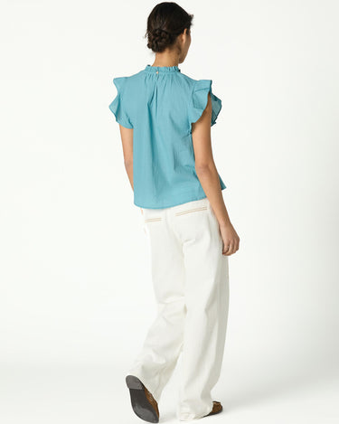 PERKINS POND TURTLENECK SHIRT