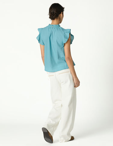 PERKINS POND TURTLENECK SHIRT