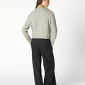 JERSEY TACHAS MEDIUM GREY