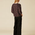 CAMISA IKAT MOOR