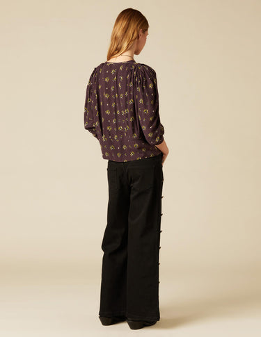 CAMISA IKAT MOOR