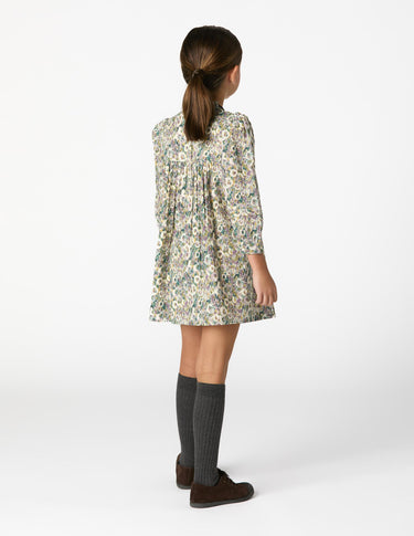 VESTIDO PICO SHADOW PLUM