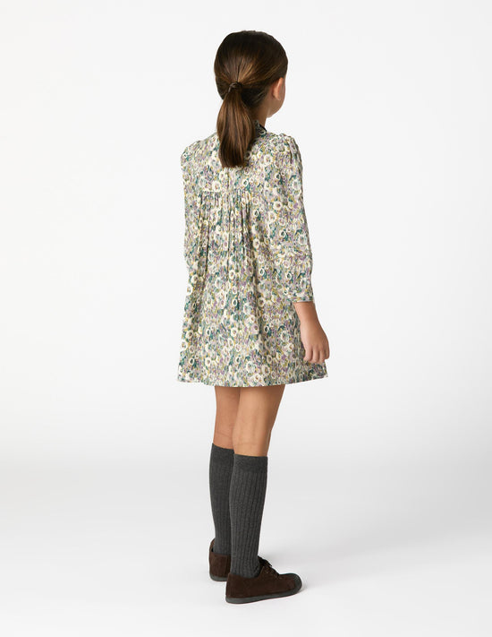 VESTIDO PICO SHADOW PLUM