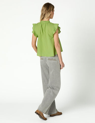 PICKLE PERKINS COLLAR SHIRT