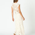 TOP LACE WHITE