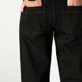 PANTALÓN BOLSILLOS COSTURAS BLACK