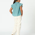 PERKINS POND TURTLENECK SHIRT