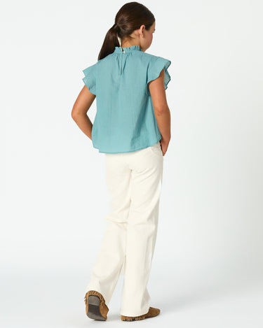 PERKINS POND TURTLENECK SHIRT