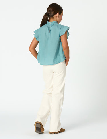 PERKINS POND TURTLENECK SHIRT